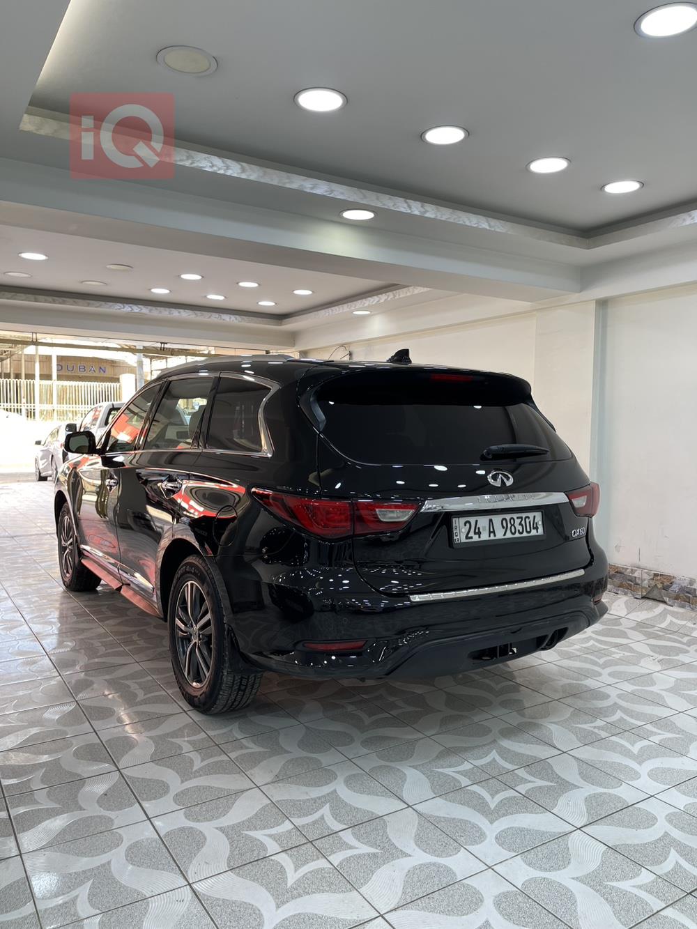 ئينفنتي QX60